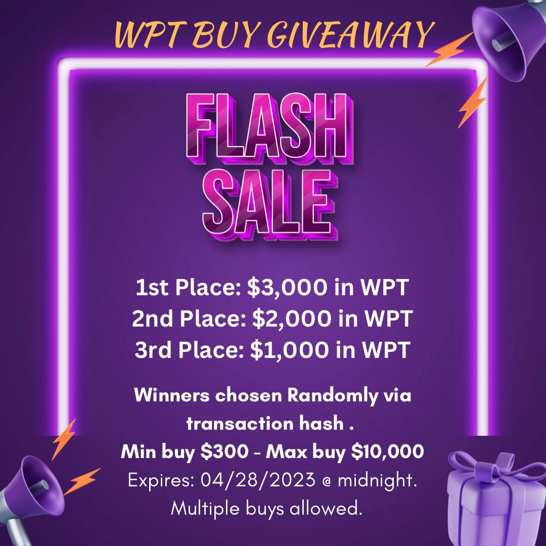 _01Katarina's tweet photo. $WPT Buy Giveaway 🔥🔥🔥
🔷Great entry point
🔷Fortified project
Don’t miss this dip, it may be the last time you see these prices.
https://t.co/WJvUxDZjcc @WarPigsToken
#Crypto #ETH #Bacon #DollarX https://t.co/vSId2iw5XN