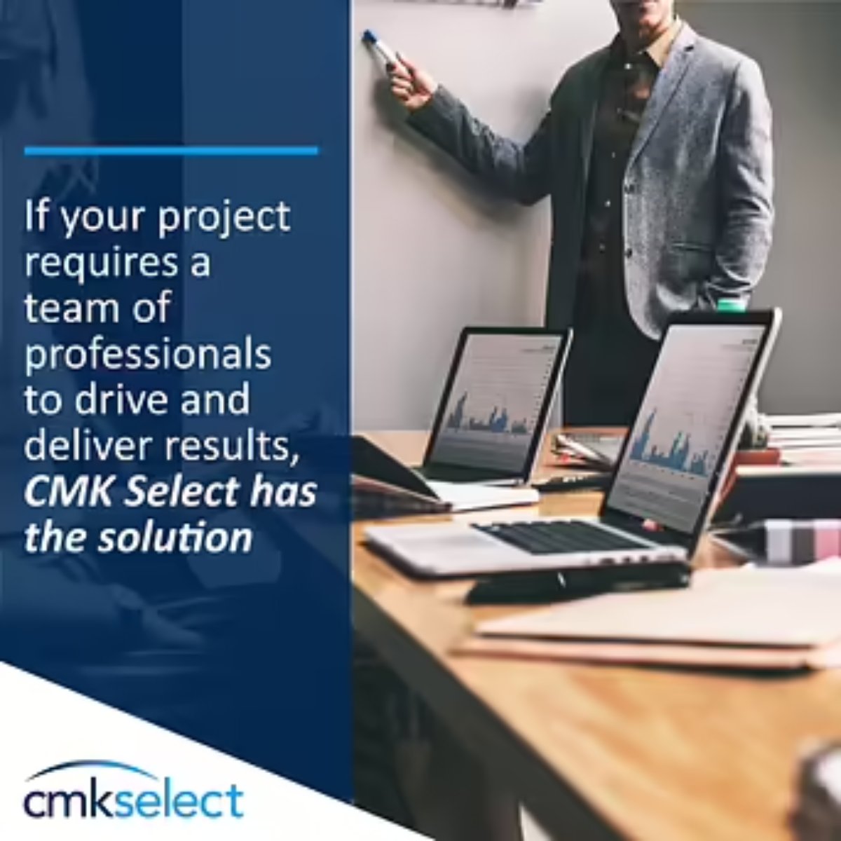cmkselect's tweet photo. The CMK “Teams” model provides our clients with external professional specialists who work together to coordinate and meet your project’s objectives and deadlines. Let's work together!  https://t.co/GVKAhVQ6PL https://t.co/zvaRXVpPj6