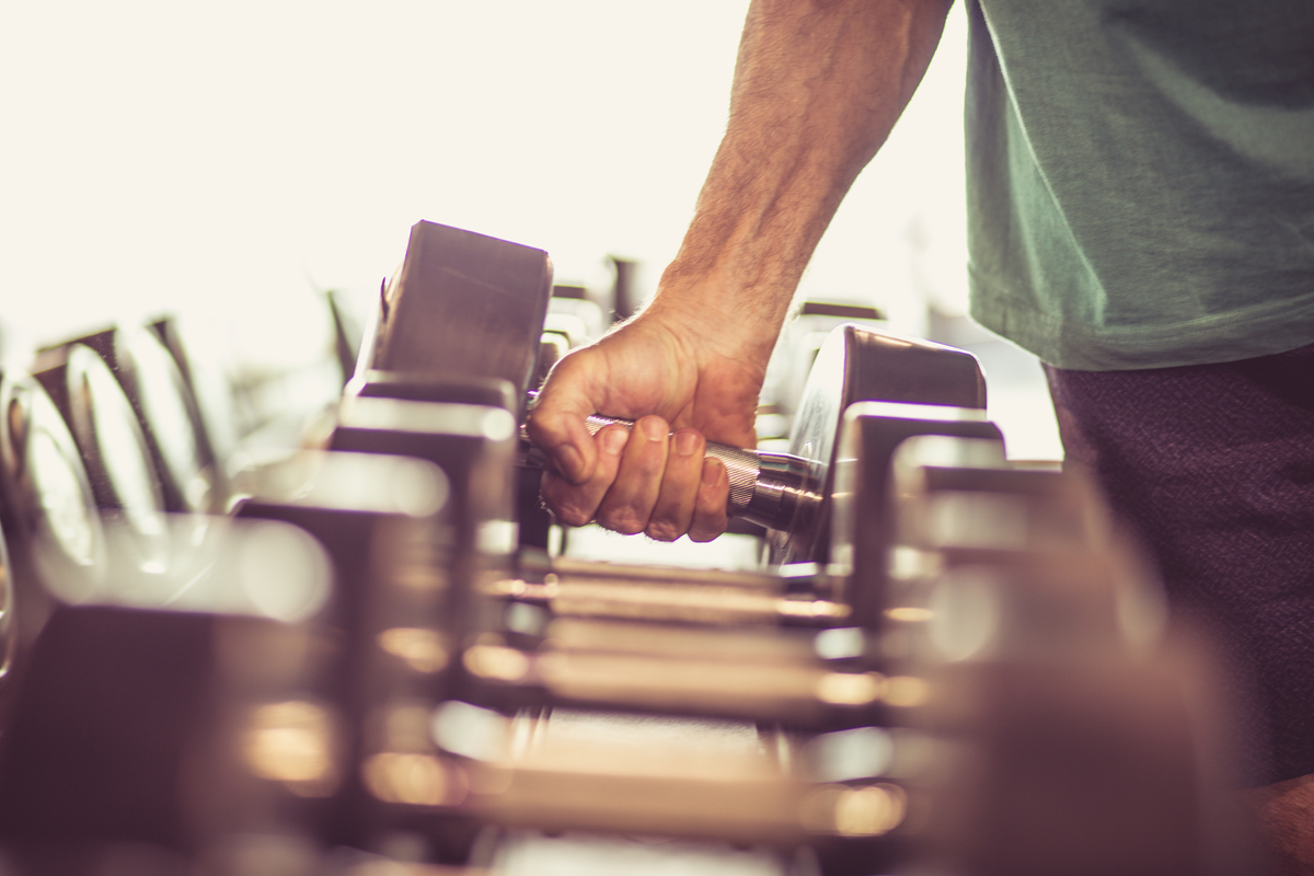 Vacation calories don't count? Think again! Stay fit and fab at our state-of-the-art fitness center.