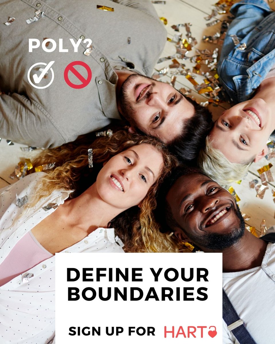 hartdating's tweet photo. Both monogamy and polyamory can be fulfilling and successful relationship models, but they may appeal to different individuals based on their personal preferences, values, and relationship goals.

Polyamorous or Monogamous, communicate clearly and in advance with #Hart.
#dating https://t.co/g2r0Y74PSB