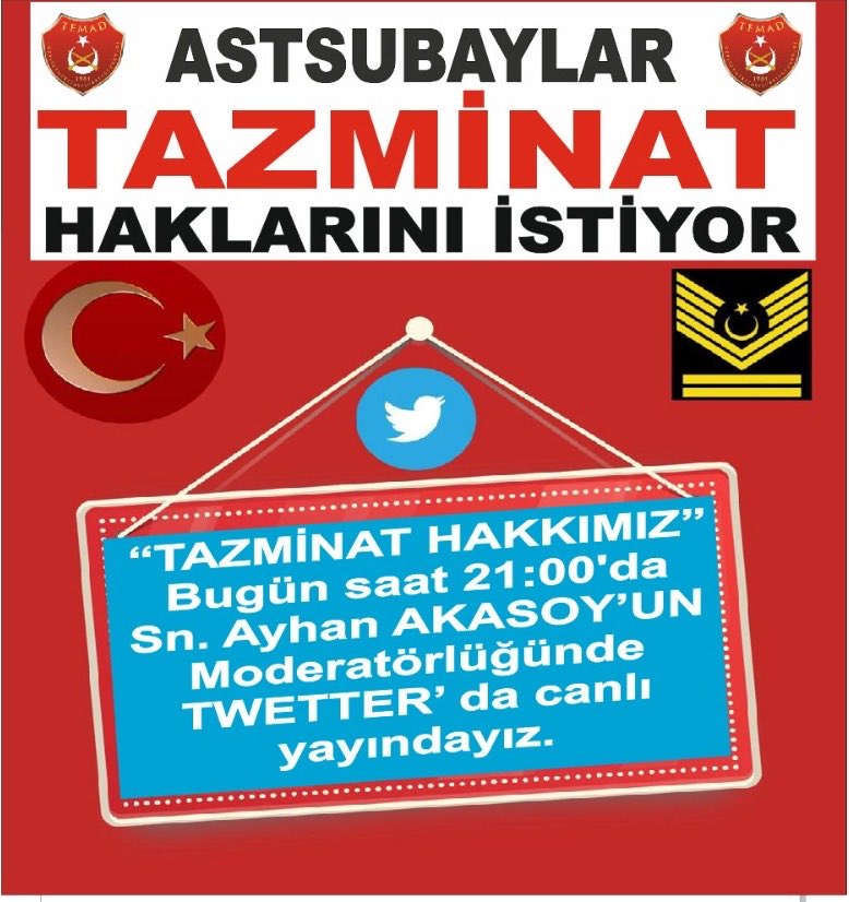 #GüçlüTemadGüçlüAstsubay