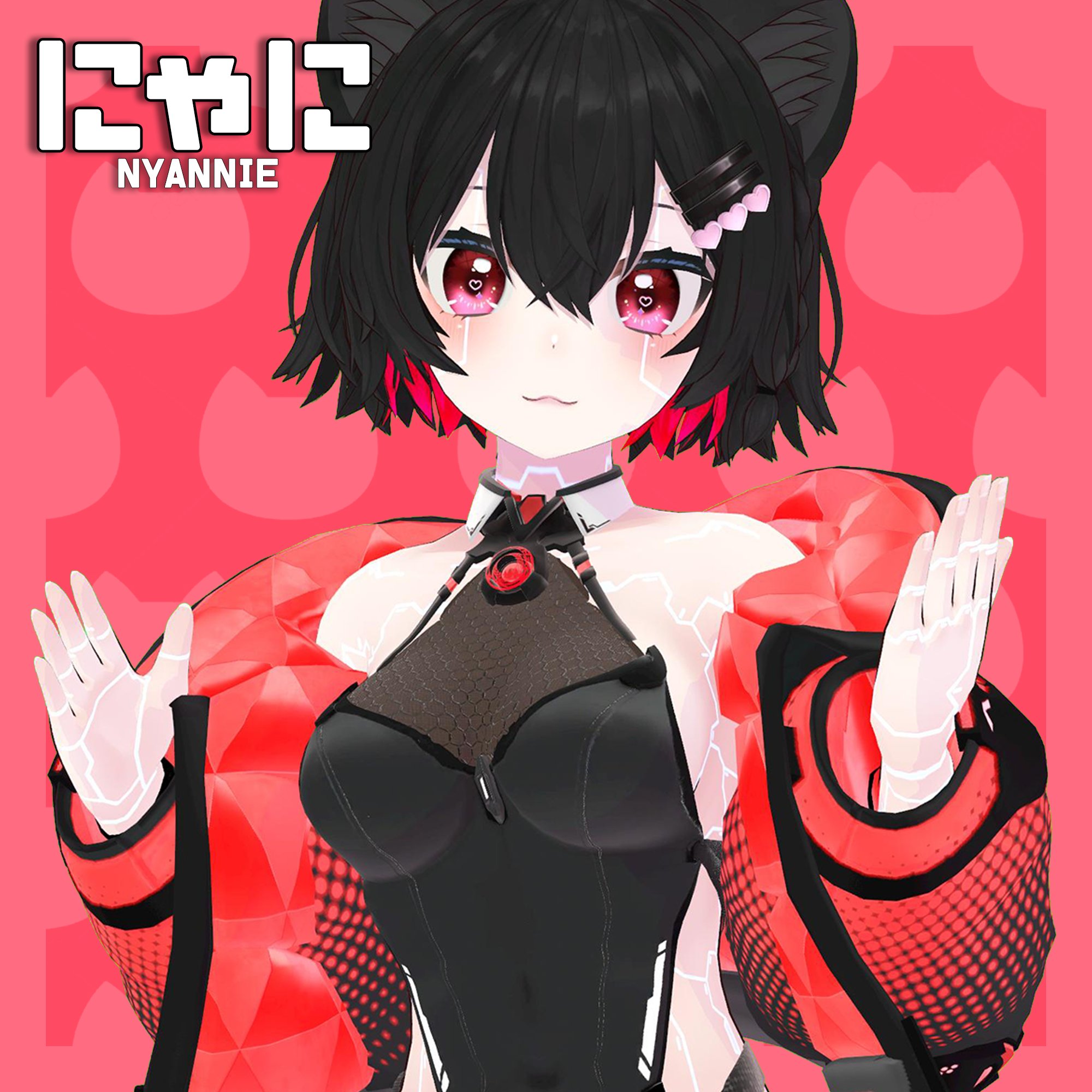 Nyannie comics.works