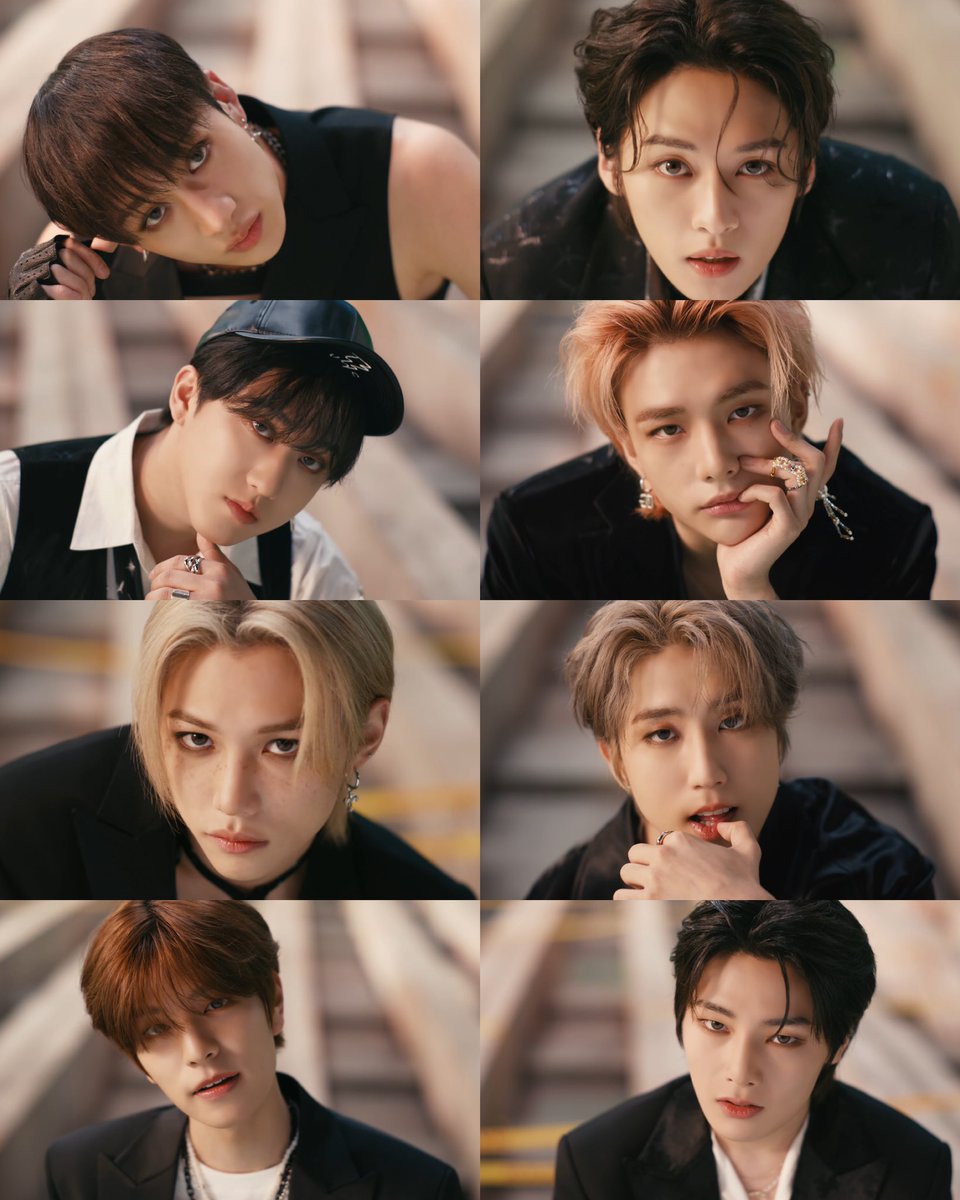 ctrlhwng's tweet photo. STRAY KIDS 5-STAR TRAILER
THEIR VISUALS ARE INSANE https://t.co/BQCVTB43Lt