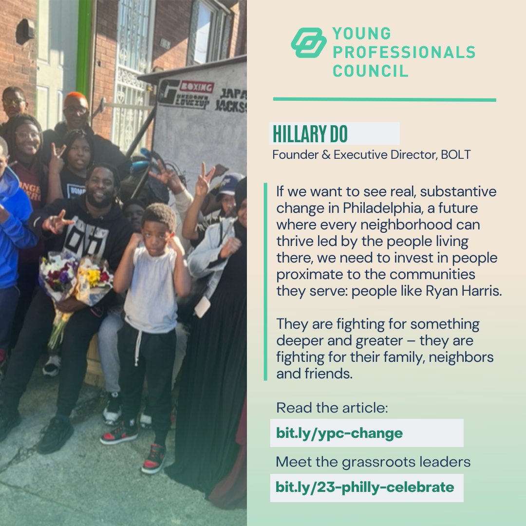 PhillyBOLT Team tweet media