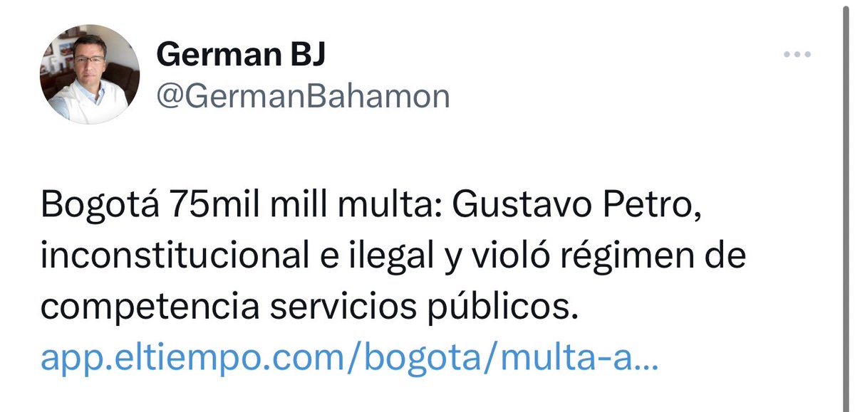 petrogustavo's tweet photo. Este es el nuevo presidente de la Federación Nacional de cafeteros. Pensé que era el tiempo del dialogo y la construcción común. Dialogaré con sus organizaciones de base regionales. https://t.co/2sXzQgRkRs