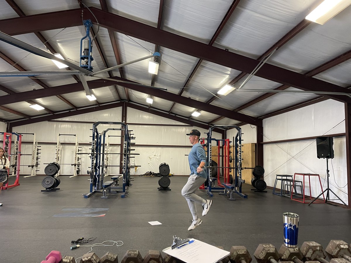 NTCC Human Performance tweet media