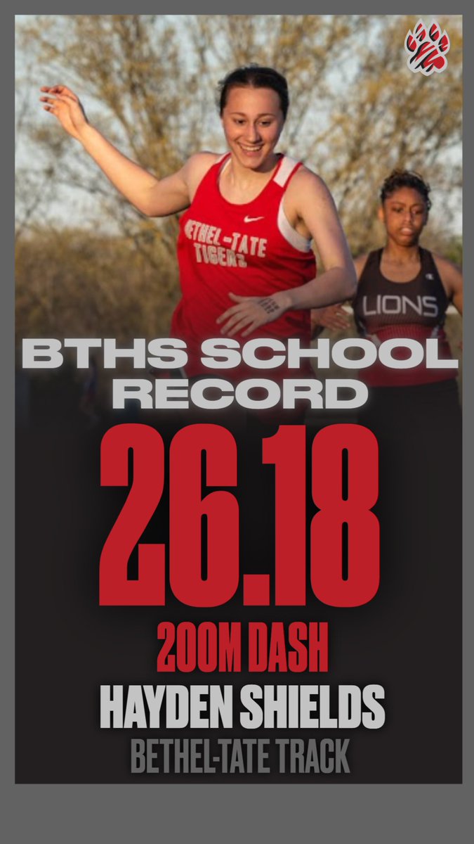 Bethel-Tate Athletics (@betheltsports) on Twitter photo 