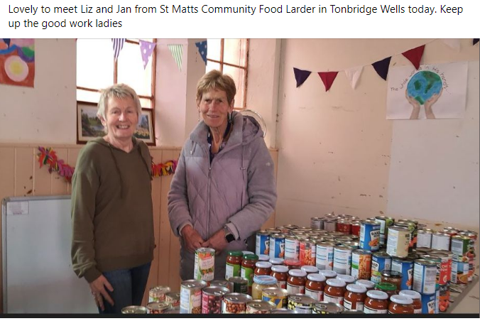 FareShare Kent (@faresharekent) on Twitter photo 