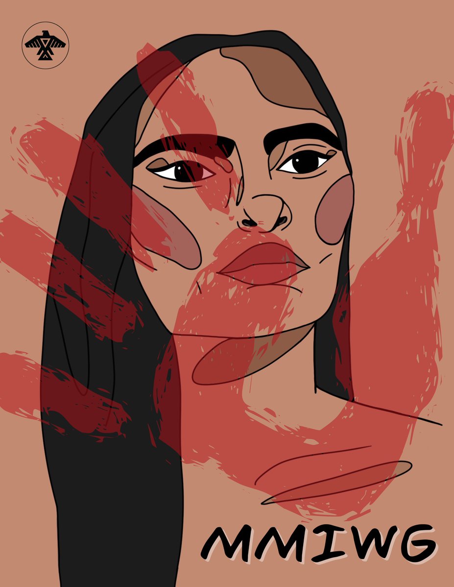 TODAY and EVERY DAY we will remember you, honour you, advocate for you, and demand accountability for all missing and murdered Indigenous women, girls, trans and 2spirit people in Canada   #NoMoreStolenSisters