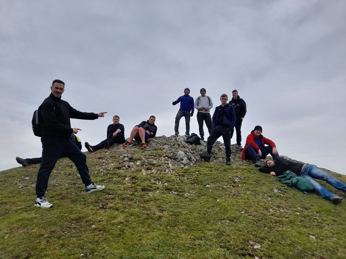 From the streets to the peaks - the Reflections Lads getting well in the fells. #Getactive #Getoutdoors #Recovery #exerciseismedicine #goniceplacesdogoodthings Thank you again @alpkitfoundation for partfunding the footware that helps make these trips possible #funding #Dovedale