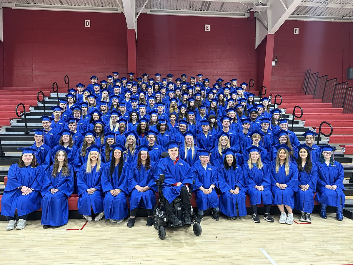 Massac County High tweet media
