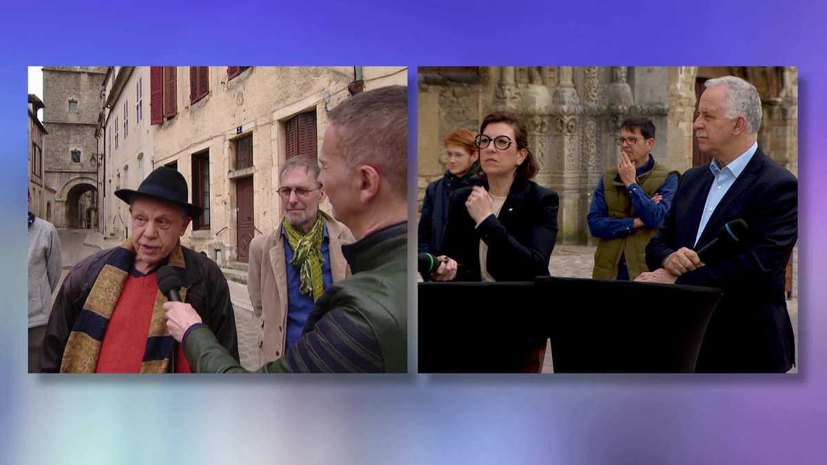 F3Bourgogne's tweet photo. 🔴 APPEL À CANDIDATS 🔴

Vous habitez dans la Nièvre ? Venez participer au prochain débat citoyen organisé par France 3 Bourgogne, mercredi 10 mai 2023 à 15h30 à Nevers !

⬇️⬇️⬇️

(Image : débat citoyen à Avallon, mars 2023) https://t.co/p7v7DyEfLQ