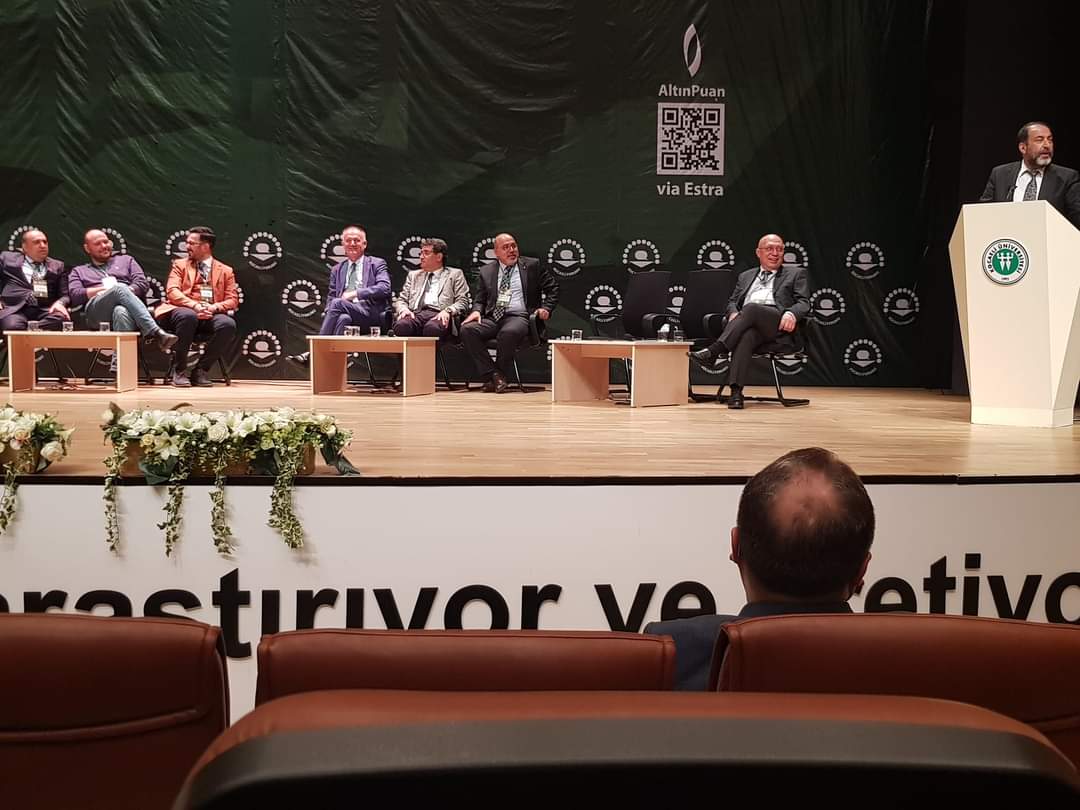 Kocaeli Uluslararası Vergi Forumunda vergi mükelleflerinin sorunlarını konuştuk...