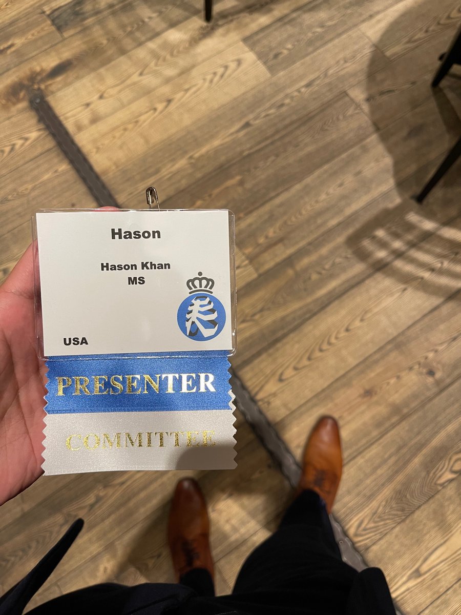 Hason Khan, M.S. tweet media