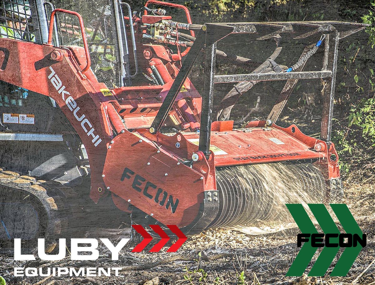 Looking for a new FECON attachment? Call 636-343-9970 to get connected with your salesman today!