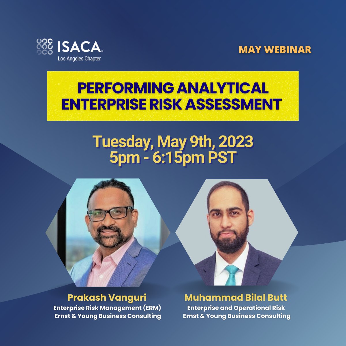 ISACA Los Angeles tweet media