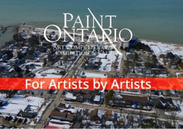 "For Artists, by Artists" A video produced by Saby Siren Productions. Some history, and some insight on Paint Ontario

youtu.be/3wq_o_d-GEU

paintontario.com