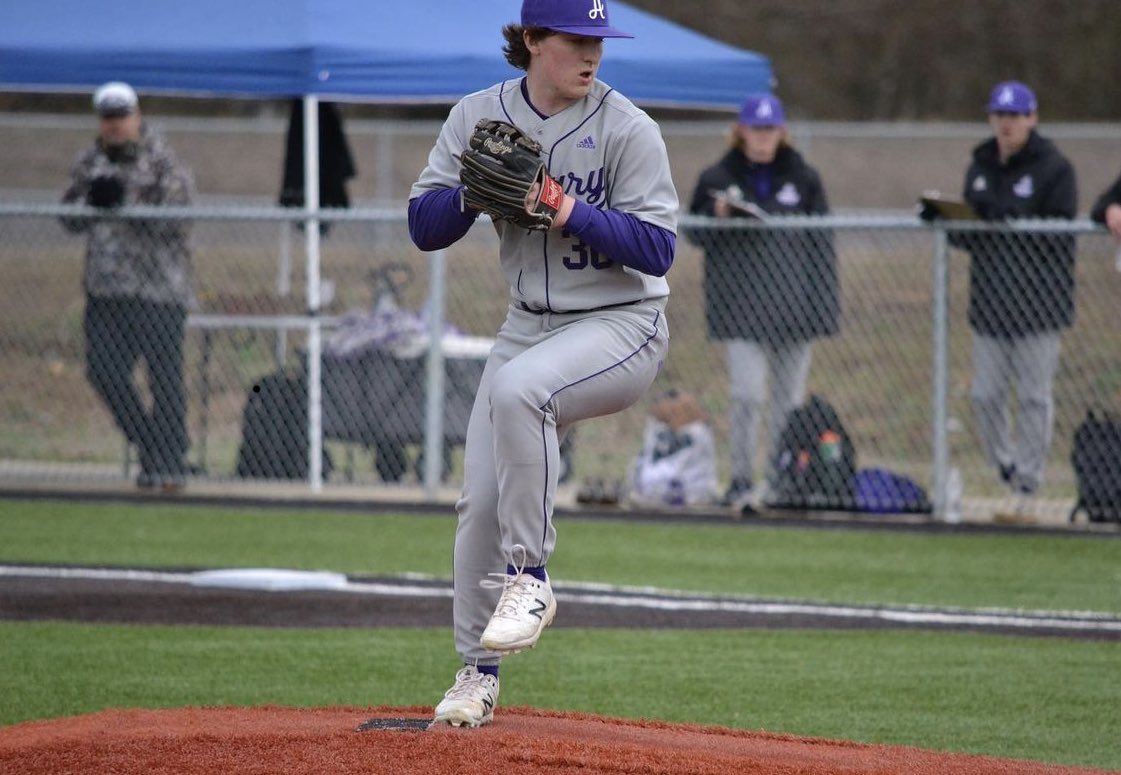 Asbury U. Baseball tweet media