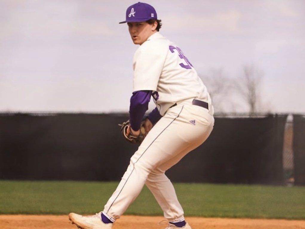 Asbury U. Baseball tweet media