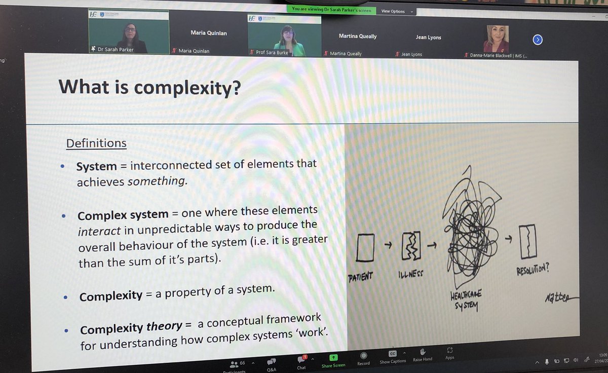 HSEResearch's tweet image. Thanks to @SarahSParker @sburx @rikkesiersbaek from @TCDhpm for another thought-provoking &amp;amp; informative seminar on their research into health system reform, and to @MartinaQueally for chairing the discussion.