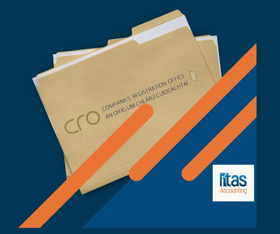 AccountingItas's tweet image. The Companies Registration Office (CRO) has extended the deadline for the new PPSN requirements for directors of Irish based companies.

Make sure you are up to date to avoid any penalties. 

buff.ly/3NcspC3 

#CRO #PPSN #Accountants