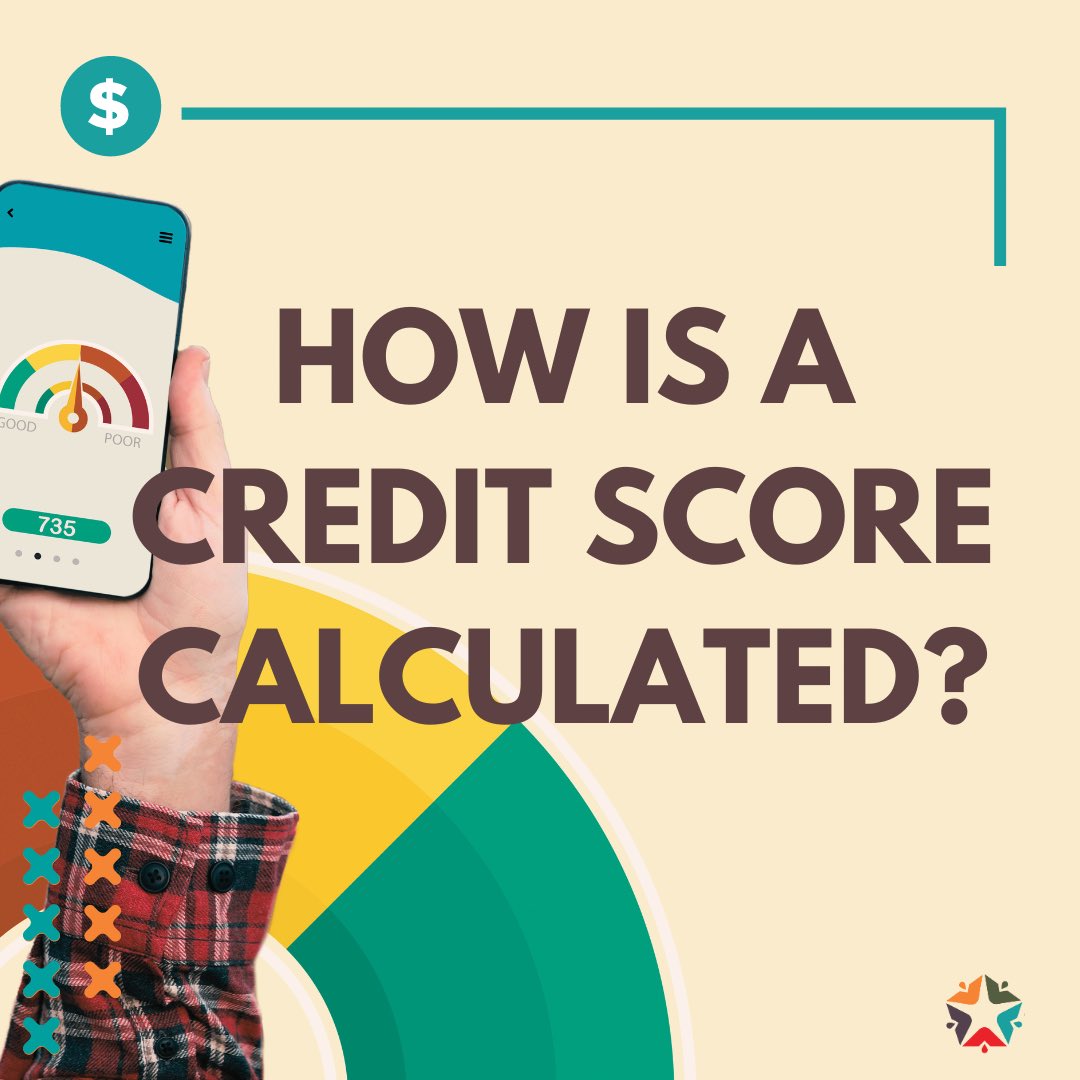 The most common credit score model is the FICO score, which ranges from 300 to 850. So how is your credit score calculated you ask? Here are some factors:

1. Payment history
2. Length of credit history
3. Types of credit
4. New credit

#businessfunding #southflsmallbiz #cfnmd