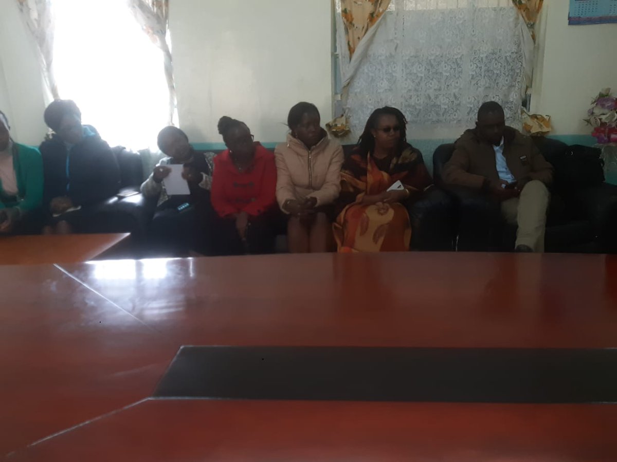Police and Prison Reforms Task Force Kenya tweet media