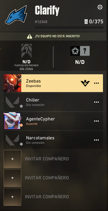 LF1
Somos full inmortals