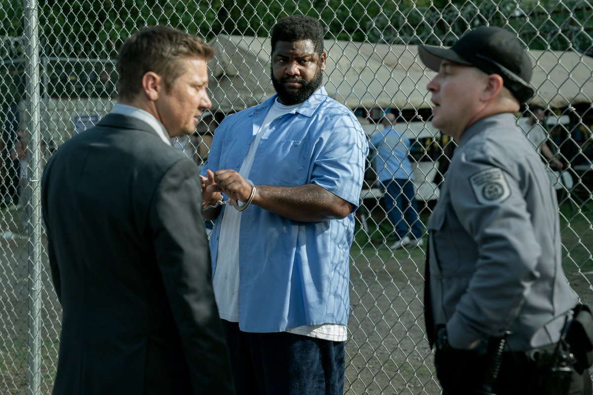 Mayor of Kingstown tweet media