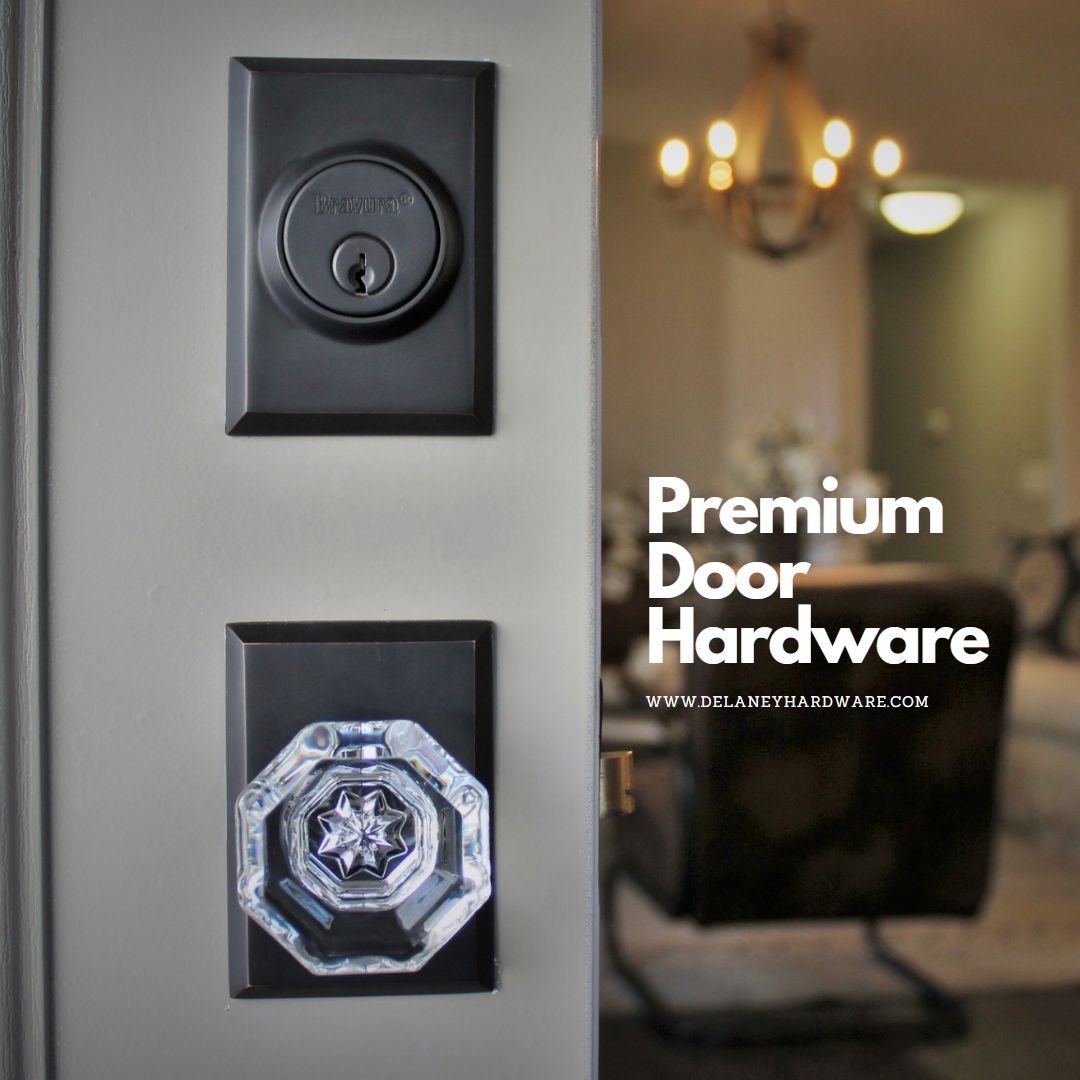 Don't let a Draft Day draft bust ruin your day. Make sure your doors are secure with our top-of-the-line door hardware.

delaneyhardware.com
.
.
.
#DraftDay 
#Delaney 
#doors 
#decor 
#NFLDraft