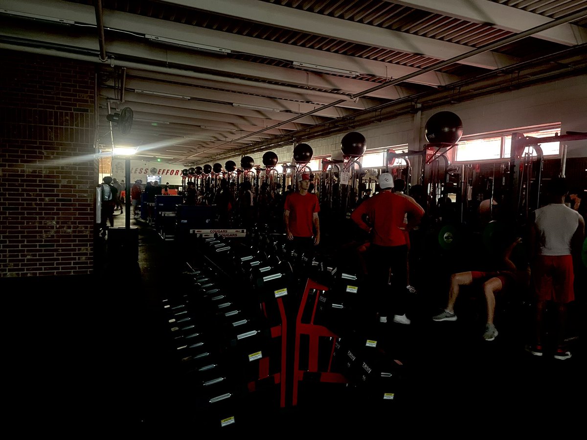 CoachGarcia0's tweet photo. These guys know the darkness. These guys embrace the darkness. #LoveAlwaysWins #WeOverMe https://t.co/QyR2a17hjw