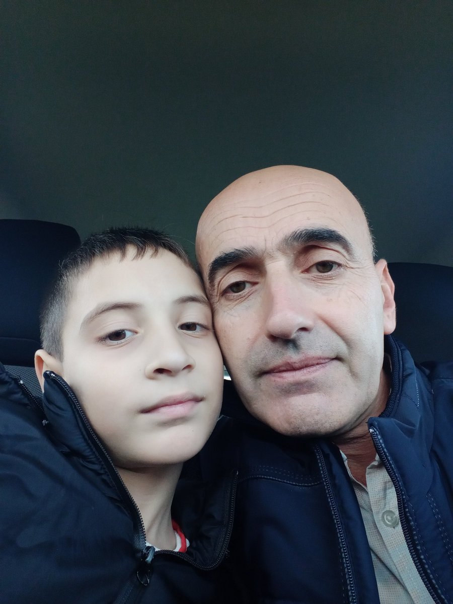 Canımın içi oğlum benim