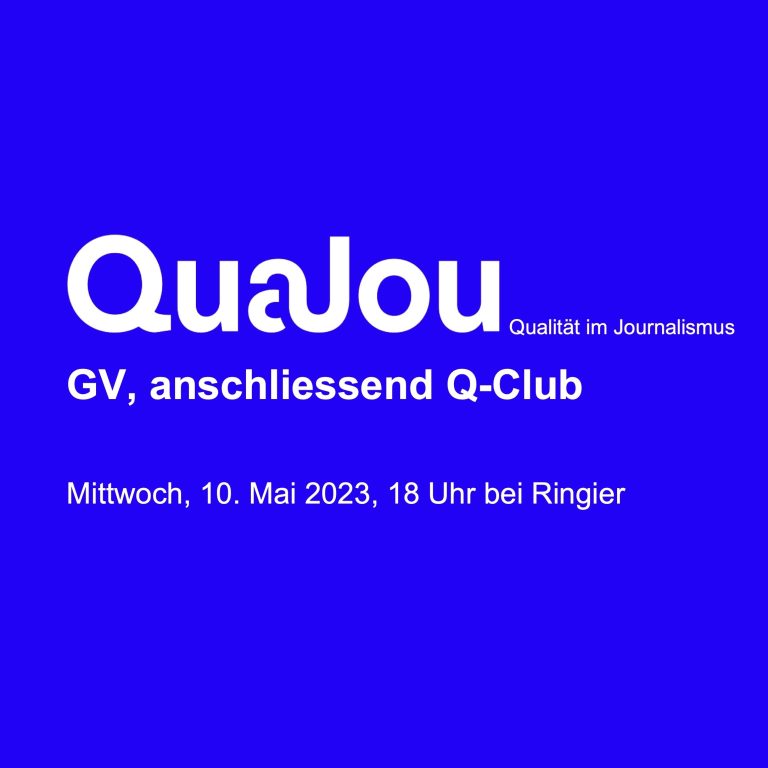 Qualität im Journalismus tweet media