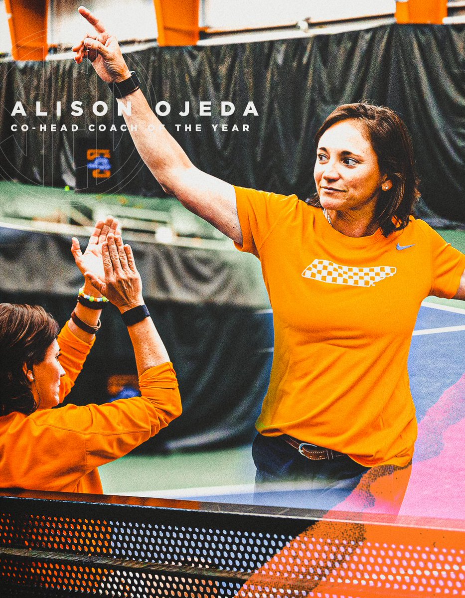 𝟮𝟬𝟮𝟯 𝗦𝗘𝗖 𝗖𝗼-𝗖𝗼𝗮𝗰𝗵 𝗼𝗳 𝘁𝗵𝗲 𝗬𝗲𝗮𝗿, 𝗔𝗹𝗶𝘀𝗼𝗻 𝗢𝗷𝗲𝗱𝗮

#GBO 🍊