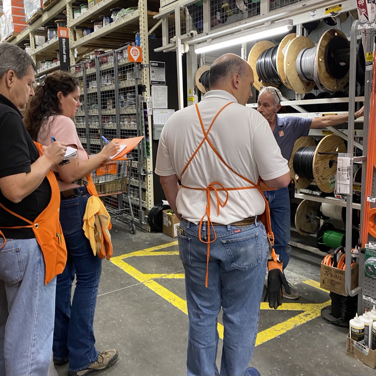 Miny Schweizer (@minyschweizer) on Twitter photo This week’s key hourly class consisted of creating universal associates. Second stop is at the wire cutting machine. Thank you Mr Alvin DS 26/27 for teaching safety and process. <a href="/mary_weatherley/">Mary Weatherley 1853</a> <a href="/JarrodFarmer4/">Jarrod Farmer</a> This week’s key hourly class consisted of creating universal associates. Second stop is at the wire cutting machine. Thank you Mr Alvin DS 26/27 for teaching safety and process. <a href="/mary_weatherley/">Mary Weatherley 1853</a> <a href="/JarrodFarmer4/">Jarrod Farmer</a>