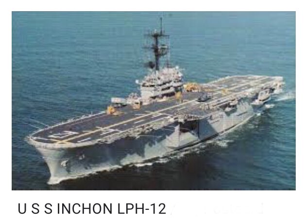 A Russian Destroyer pulled up next to our ship the USS Inchon LPH-12 in the North Atlantic in 1986, our Captain came over the 1MC and said “No one waive at them, they aren’t our friends”, we didn’t. Yet the GQP wants to take Veterans Health Care.
#ProtectVeteransHealthCare 🇺🇸