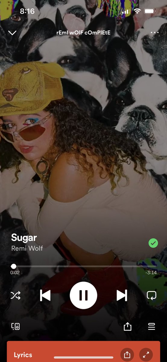 remiwolf's tweet photo. Three songs to listen to now that it’s basically summer btw https://t.co/GpQYCMcI0t