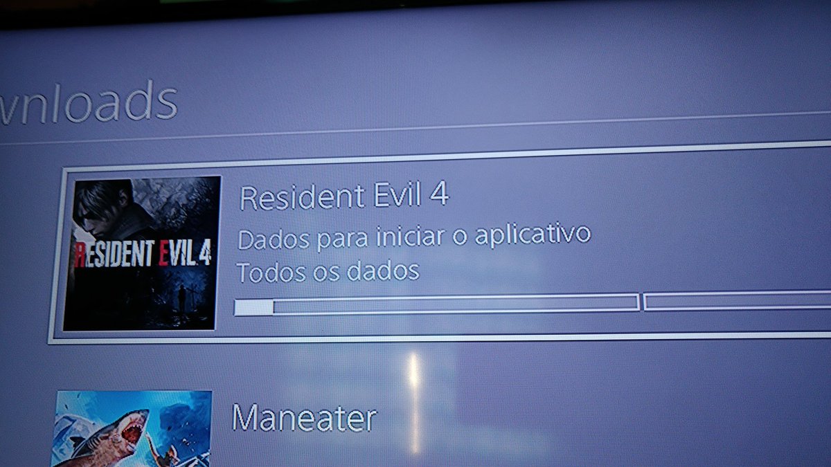 Chegou meu momento...