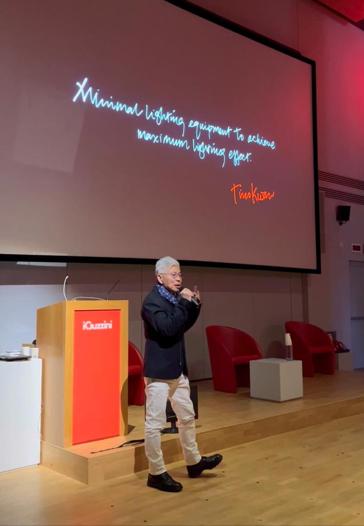 iGuzzini tweet media