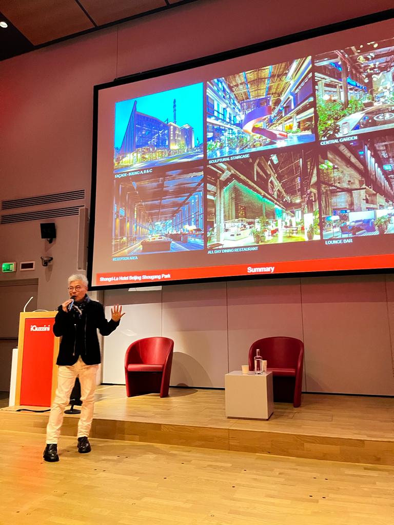 iGuzzini tweet media