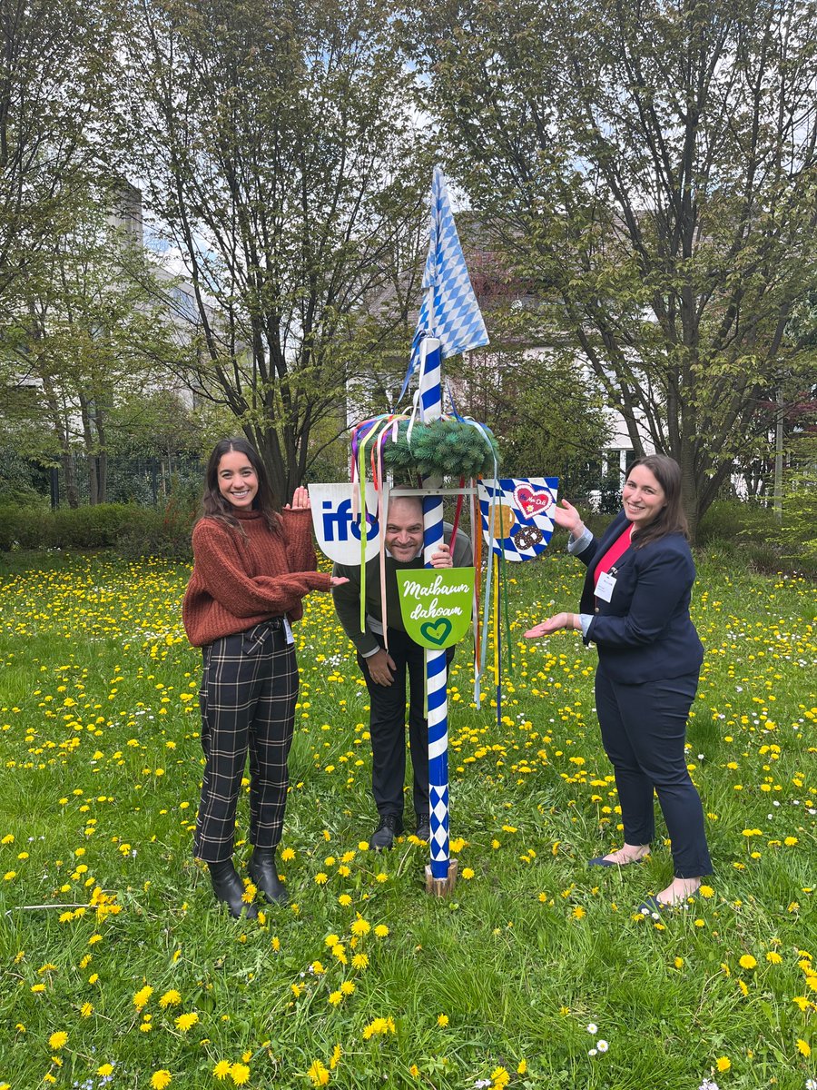 Harvard CEPR (@harvardcepr) on Twitter photo #PIERfellow Alumni <a href="/mary_laski/">Mary Laski</a>, <a href="/susharoy/">susharoy</a>, & @kontinent say guten Tag from Munich, where they are enjoying the the CESifo Junior Workshop.
<a href="/ifo_Institut/">ifo Institut</a> <a href="/CESifoNetwork/">CESifo</a> <a href="/ifo_Education/">ifo Education</a> #PIERfellow Alumni <a href="/mary_laski/">Mary Laski</a>, <a href="/susharoy/">susharoy</a>, & @kontinent say guten Tag from Munich, where they are enjoying the the CESifo Junior Workshop.
<a href="/ifo_Institut/">ifo Institut</a> <a href="/CESifoNetwork/">CESifo</a> <a href="/ifo_Education/">ifo Education</a>