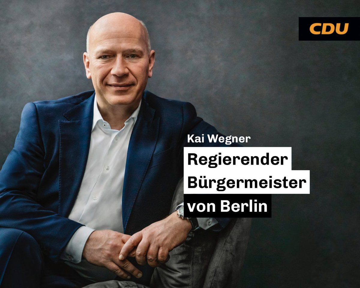 CDU Berlin (@cduberlin) on Twitter photo 