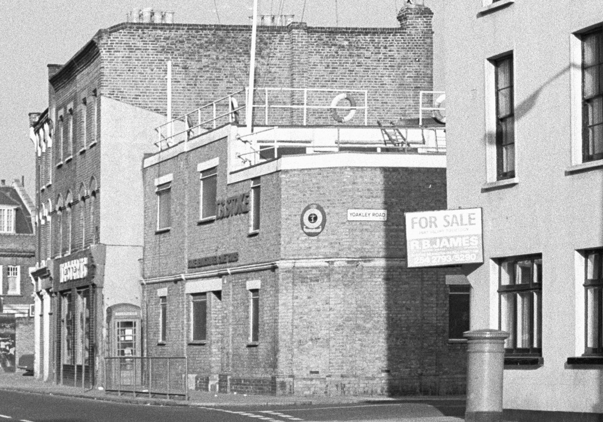 Stoke Newington History on Twitter "The former Public Washing Baths