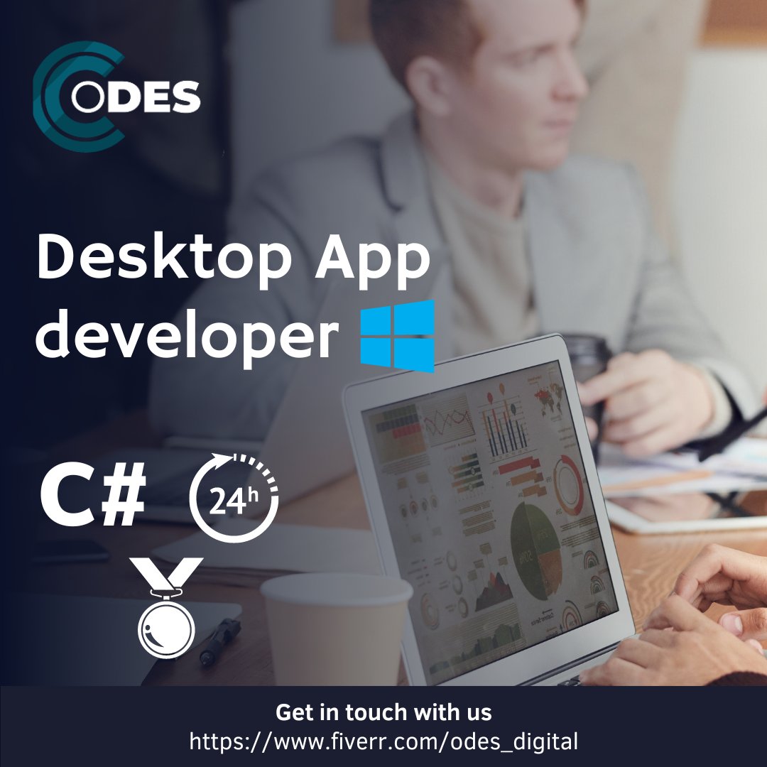 ODES_pk's tweet image. Looking for top-notch desktop app development services? Look no further than ODES! Our expert team delivers customized desktop apps.
Contact us today to learn more!
fiverr.com/s/2ZZG3k
#desktopappdevelopment #customappdevelopment #userfriendlydesign #specializedapplications
