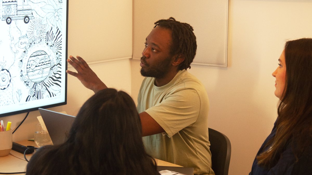 Human After All tweet media