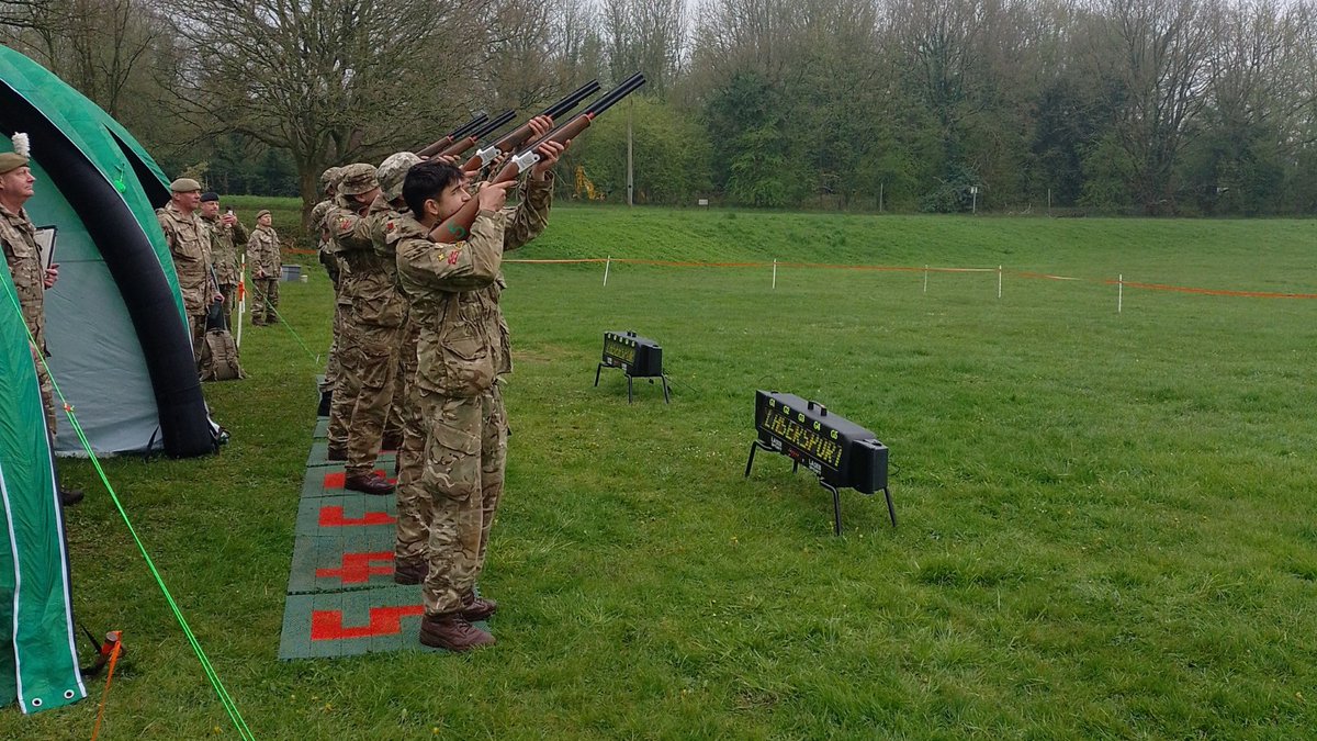 Nine cadets from the Army Section of our CCF took part in the HQ West Midlands ACF and CCF Army Military Skills Competition last weekend and marched away with the top prize.

Read more: ksw.org.uk/kings-worceste…