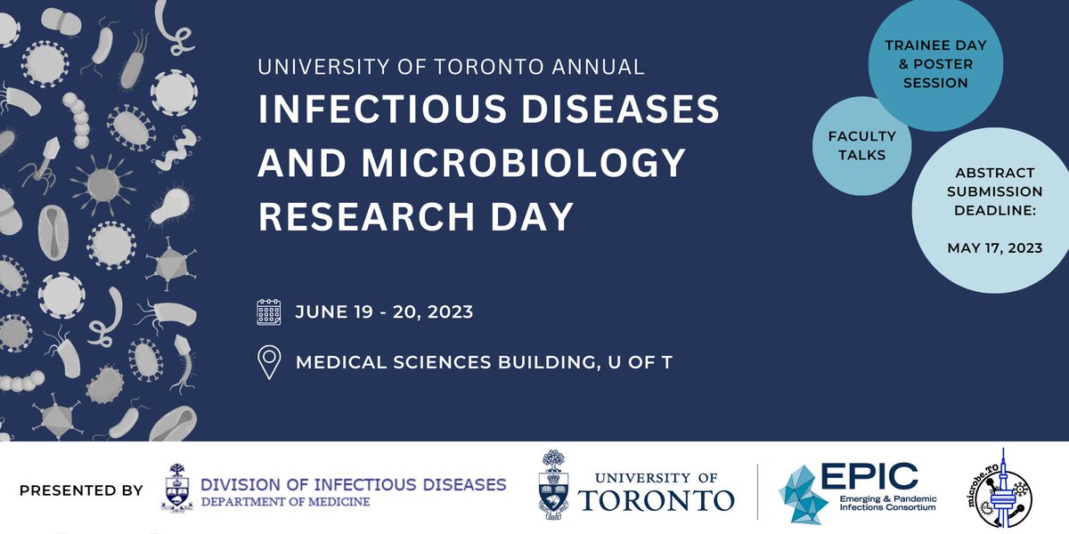 U of T Emerging and Pandemic Infections Consortium tweet media