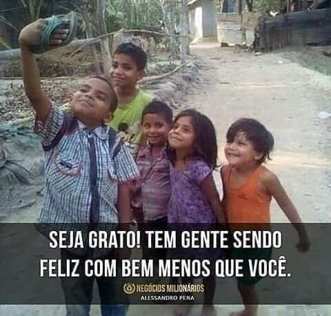 #Não é a #alegria que nos torna gratos, #é a gratidão que nos #deixa alegres!!!

#Deusemprimeiro #ORestoÉOResto #HumildadeÉTudo #agradeceraDeussempre #ObrigadoJesus #vidasegue