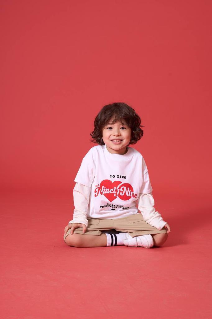 sussieyeung's tweet image. #KeungTo #TOZERO #to_zero_offical 
TO ZERO's kids collection
Can't wait to see Mom and Kids wearing this #99 collection together😍😍😍