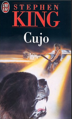 Melael_'s tweet photo. @librairesecache Ma découverte de Stephen King, j'avais 13-14 ans et j'ai dévoré le livre en une journée. Le premier Stephen King d'une longue série pendant mon adolescence. https://t.co/CgHLBdnp6f